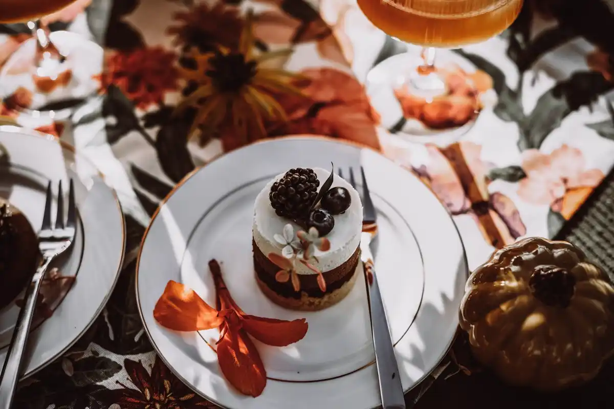 最上級のスイーツカフェ