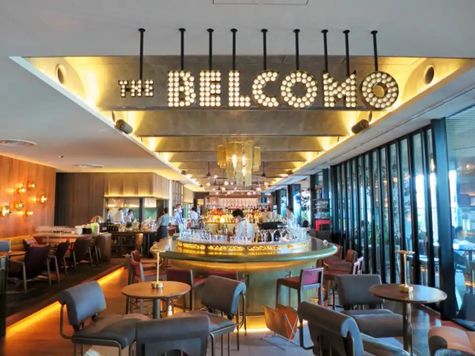 青山の朝を贅沢にほどく、光と香りのオールデイダイニング