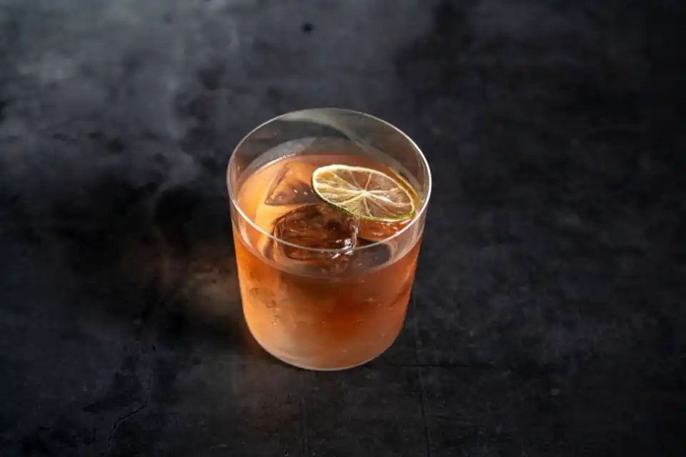 Heian Noble平安貴族もし平安時代のバーでカクテルを振る舞うなら・・・