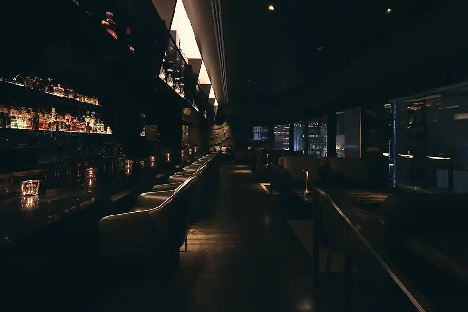 銀座の夜を静かに染める、灰の香とスパイスの余韻