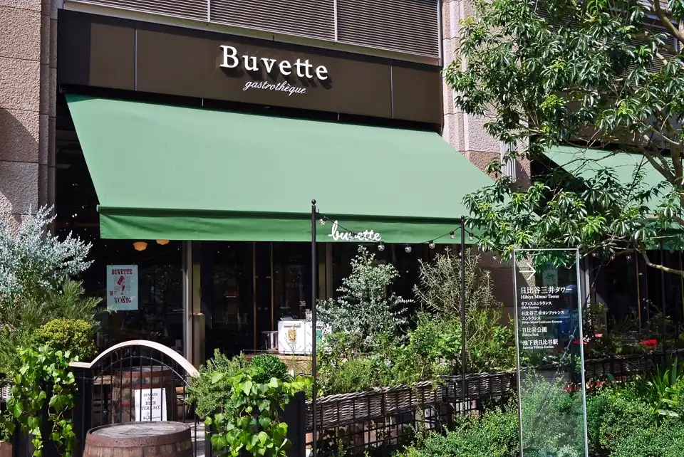 日比谷で感じる、パリの余韻が香るブランチ