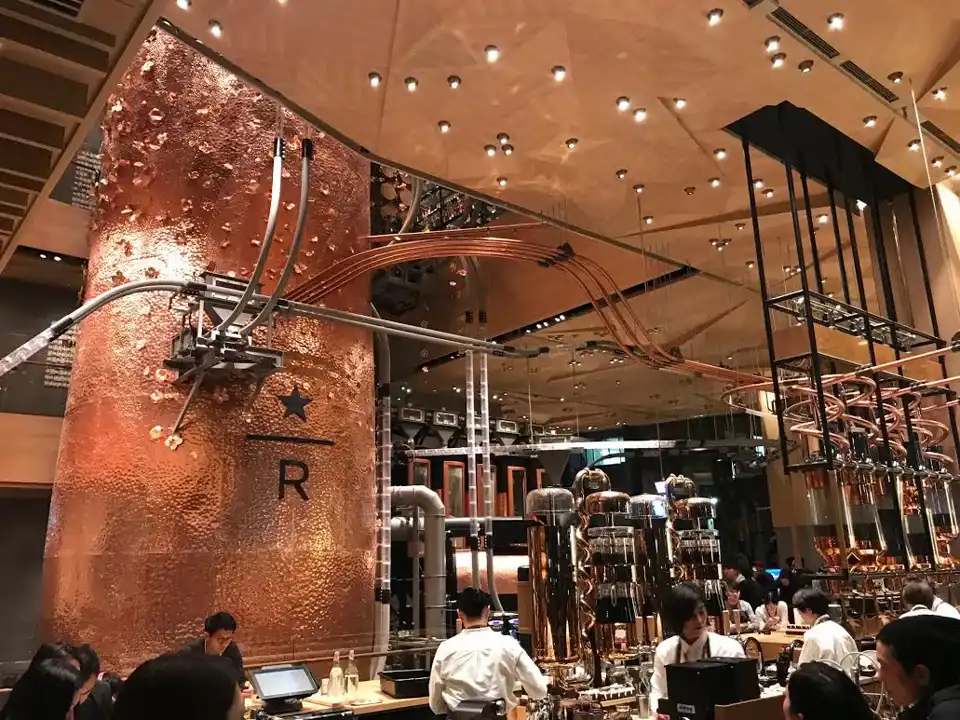 焙煎の香りに包まれる、東京の“コーヒーの聖地”