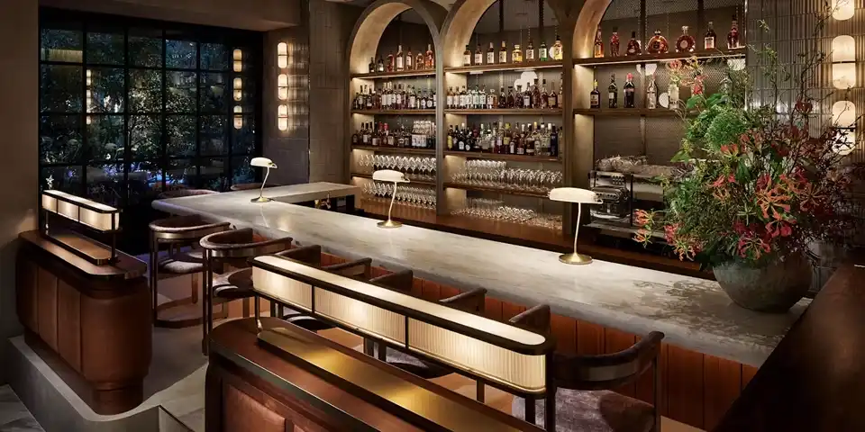 静けさと艶が交わる、表参道『GENTLE Dining』で過ごす夜