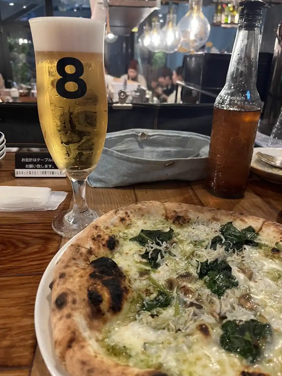 程よくカジュアル、だが美味い、渋谷のちょうどいいビストロ